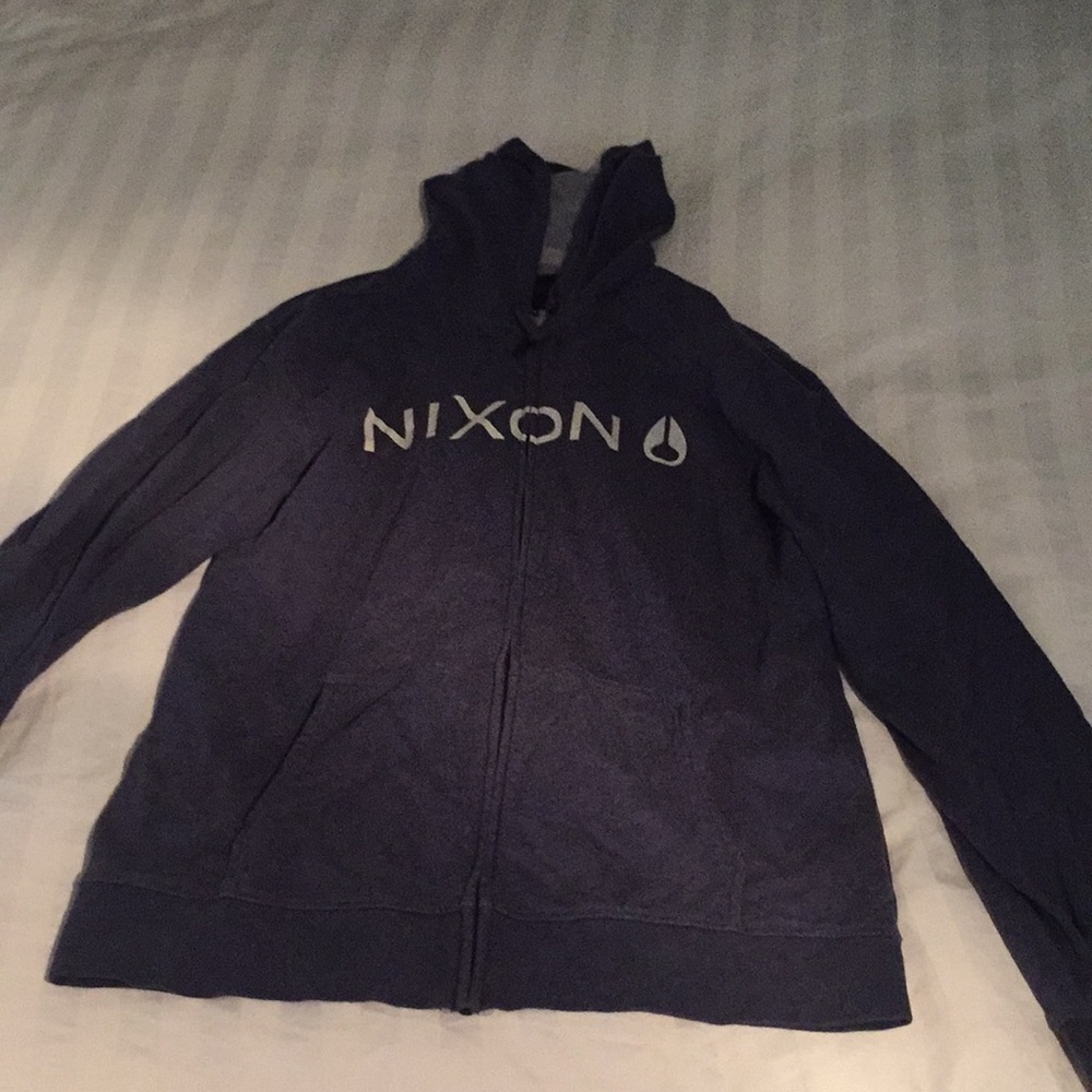Nixon sweater